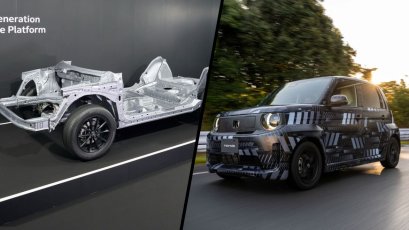 เทคโนโลยี EV เจนฯใหม่ “Honda Automotive Technology Workshop” 