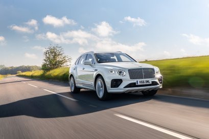 เบนท์ลีย์ เคลียร์สต็อก Bentayga Hybrid ก่อนราคาปรับขึ้น 8-10% ตามโครงสร้างภาษีใหม่