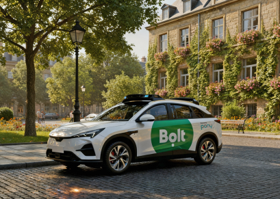 โบลท์ X โพนี เอไอ ร่วมมือขับเคลื่อนอนาคตการเดินทางอัตโนมัติในยุโรป