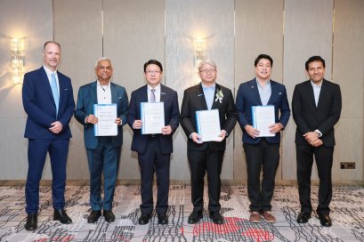 เดลต้า ประเทศไทย ลงนามข้อตกลงร่วมกับ WEnergy Global พร้อมส่งมอบโซลูชันระบบไฟฟ้าไมโครกริด