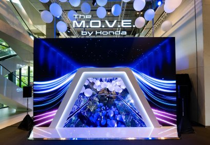 The M.O.V.E. by Honda เปิดประตูสู่อนาคตแห่งการเดินทาง 15 ส.ค.นี้