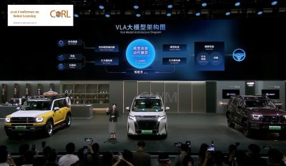 GWM ก้าวสู่เวทีประชุมและการวิจัย CoRL 2026  ร่วมพัฒนาเทคโนโลยีขับขี่อัจฉริยะ