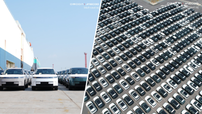 JAECOO 5 EV ล็อต 2 กว่า 1,000 คัน ถึงไทย 14 ก.ย.2568