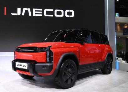 เปิดสเปคเต็ม JAECOO J6T EV  รถ Sport SUV พลังงานไฟฟ้า ราคา 1,049,000 บาท