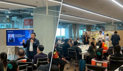 MOVE จัดประชุมเชิงปฏิบัติการวางกรอบศึกษาแรงจูงใจใช้จักรยานยนต์ไฟฟ้า