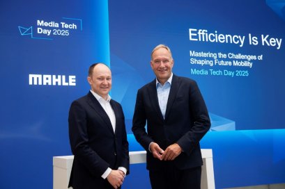 มาห์เล เตรียมจัดแสดงเทคโนโลยีระบบขับเคลื่อนยานยนต์ไฟฟ้าในงาน IAA Mobility 2025