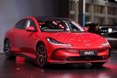 เอ็มจี เปิดตัว MG IM5 เคาะราคาพิเศษ 1,449,900 บาท ในงาน Motor Show 2026