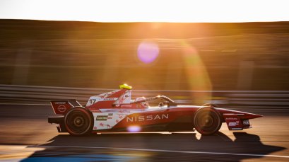 Formula E กับบทพิสูจน์วิสัยทัศน์ Ambition 2030 ของนิสสัน