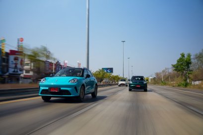 GWM ORA 5 พร้อมให้จองและทดลองขับตั้งแต่วันนี้ – 30 เม.ย.2569 