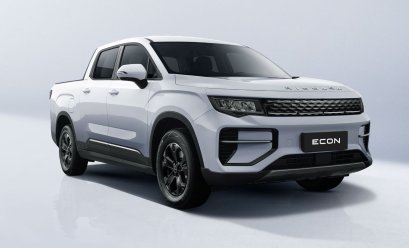 GEELY RIDDARA สร้างสถิติยอดจดทะเบียนเดือนกค.409 คัน คว้าอันดับ 4 กระบะสี่ประตูต่อเนื่อง 2 เดือน
