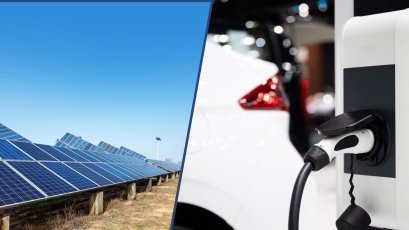 บอร์ด สมอ.เห็นชอบให้แผงโซลาร์ – ที่ชาร์จรถ EV เป็น มอก.บังคับ