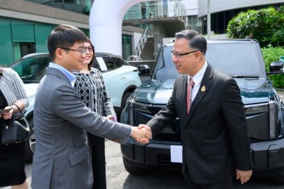 โอโมด้า จับมือ บีโอไอ จัดงาน OMODA & JAECOO Sourcing Day พร้อมประกาศผลิตรถ EV เฟสแรก 50,000 คัน