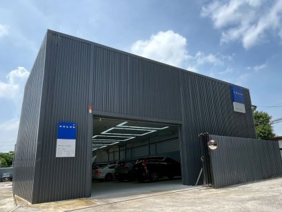Volvo GT Auto พัฒนาการ ฉลองเปิดสาขาใหม่ ลดอะไหล่ 20% 