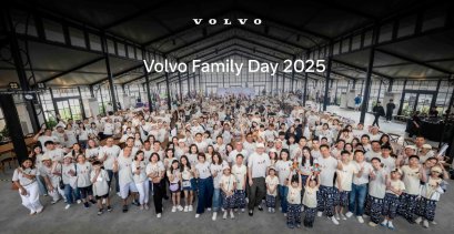 วอลโว่ จัด Volvo Family Day 2025 พาครอบครัววอลโว่ร่วมทริป เส้นทาง กรุงเทพฯ-พัทยา 