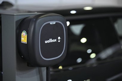 INNOPOWER ดัน Wallbox ได้ฉลากเบอร์ 5 การันตีมาตรฐานประหยัดพลังงาน
