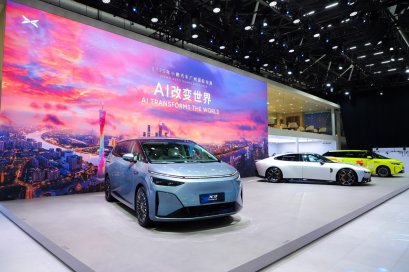 XPENG เผยความสำเร็จของเทคโนโลยี Physical AI พร้อมเปิดตัว XPENG VLA 2.0