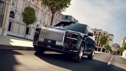 ZEEKR เปิดตัว ZEEKR 9Xแฟลกชิป ด้วยราคา  465,900 – 599,900 หยวน 