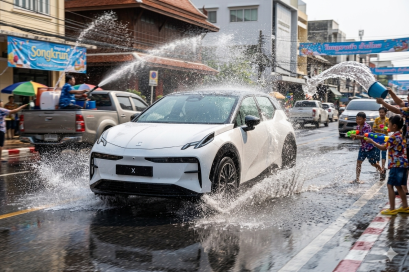 ZEEKR แนะเตรียมพร้อมรถ EV ก่อนเดินทางไกลช่วงเทศกาลสงกรานต์