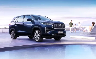 ALL-NEW INNOVA ZENIX พลังไฮบริด