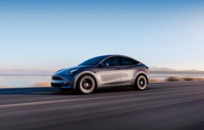 Tesla Model Y โรดโชว์ที่เซ็นทรัล ลาดพร้าว พิกัด ชั้น 1 วันนี้-26 พ.ย. 2566