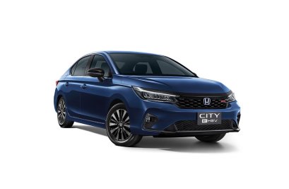 Honda City e:HEV 2023