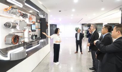 “ปลัดกระทรวงอุตฯ” ลุยแดนกิมจิชวนแอลจีลงทุนยานยนต์ไฟฟ้าในไทย