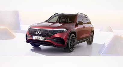 2024 Mercedes-Benz EQB เ