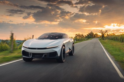 เปิดตัว PURA Vision “e-LUV” รถอเนกประสงค์ไฟฟ้าสุดหรูของค่ายออโตโมบิลี ปินินฟารินา