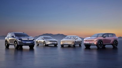 นิสสันเปิดตัวรถยนต์ต้นแบบ “NEV” 4 รุ่นในงาน BEIJING MOTOR SHOW ภายใต้ธีม “นิสสันใหม่สำหรับยุคใหม่ของประเทศจีน”