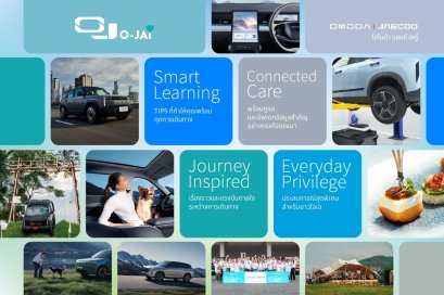 OMODA & JAECOO ยกระดับบริการผ่านโปรแกรม “OJ O-JAI” พร้อมมอบส่วนอะไหล่ 30% สำหรับลูกค้าประสบอุทกภัยภาคใต้