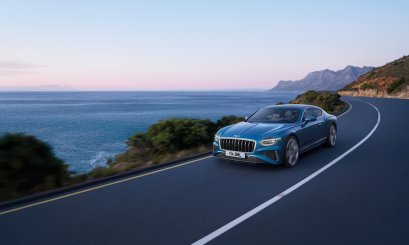 เบนท์ลีย์ ลดราคารถเบนท์ลีย์ไฮบริด 15% รับโครงสร้างภาษีใหม่ปี 2569