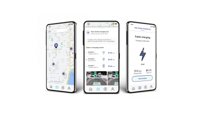 โซลูชั่นการจัดการรถยนต์ไฟฟ้า (EV) 
