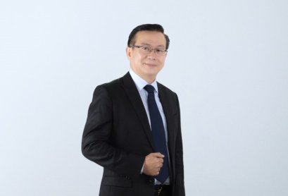 ดร.สมพร สืบถวิลกุล นายกสมาคมประกันวินาศภัยไทย 