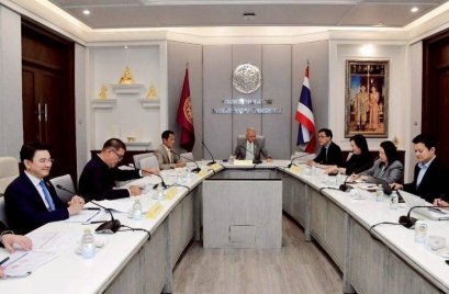 “พิพัฒน์” หนุนสมาคมฯและภาคอุตสาหกรรมผลักดันให้ไทยเป็นฐานการผลิตยานยนต์ไฟฟ้า