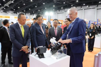 จับคู่ธุรกิจ SUBCON Thailand 2025 คึกคัก มูลค่าซื้อขาย 22,000 ล้าน