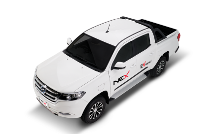 NEX BEV PICKUP DOUBLE CAB