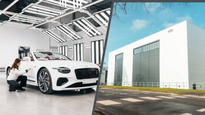 เบนท์ลีย์ เปิดศูนย์ความเป็นเลิศด้านคุณภาพเตรียมเปิดตัวรถยนต์พลังงานไฟฟ้ารุ่นแรกปี 2569