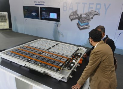 CTV  BATTERY ค่ายฉางอาน