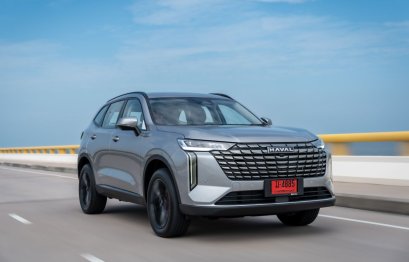 GWM เปิดสเป็ก ALL NEW GWM HAVAL H6 รุ่นใหม่สุด! ก่อนประกาศราคาในงาน Motor Show 2025