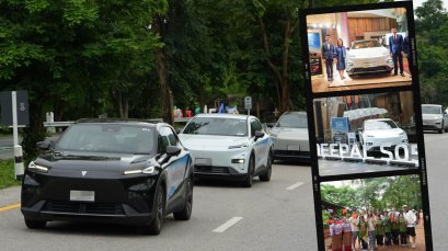 5 ทศวรรษมิตรภาพไทย-จีน กับกลยุทธ์ ‘In Thailand, For Thailand’ by CHANGAN