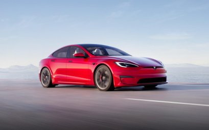 เปิดสเป็ค Tesla Model S  และ Model S Plaid