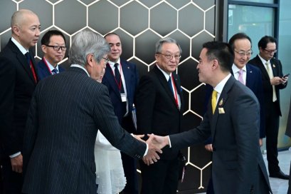 รมว.อุตสาหกรรม จับมือ JCCI หนุน SMEs ขับเคลื่อน EV และพลังงานสะอาด