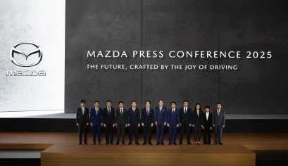 ส่องวิสัยทัศน์ “มาสด้า” ทุ่ม 5,000 ล้าน สร้างฐานการผลิต xEVs เตรียมเปลี่ยนผ่านสู่ยุครถพลังงานไฟฟ้า 100%