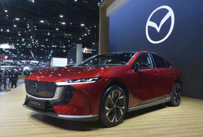 กระแสดี!ลูกค้าแห่จองสิทธิ์ Mazda6e Premiere Package 