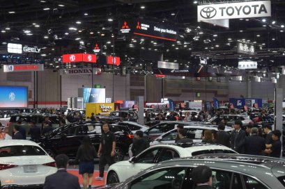 ยอดขายรถ HEV เดือนก.ค.โตขึ้น 24% ยอดขายสะสม 7 เดือน คิดเป็น 51% ของ xEV