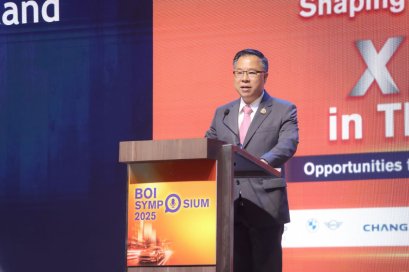 บีโอโอ เผยรถ xEV โตเร็ว มีขอส่งเสริม 644 โครงการ มูลค่ารวม 280,000 ล้านบาท