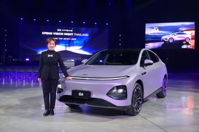 เอ็กซ์เผิง ประเทศไทย เปิดรับ ‘พาร์ทเนอร์ธุรกิจ’ พร้อมหนุนเงินทุน 10 ล้านบาท