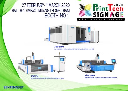 PRINT TECH & SIGNAGE 2020