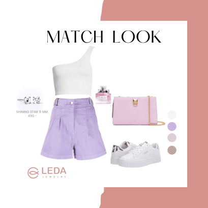 เสริมสร้างบุคลิกภาพด้วยเครื่องประดับ รับเทรนด์สี “VERY PERI” Pantone color of 2022