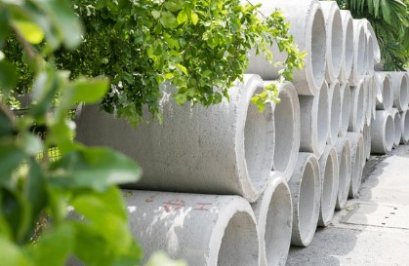 ท่อระบายน้ำคอนกรีตกับการรับน้ำหนัก